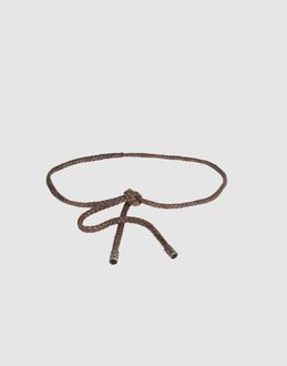 POST & CO - ACCESSORI - Cinture - su YOOX.COM