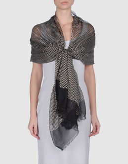 PIOMBO - ACCESSORI - Stole - su YOOX.COM