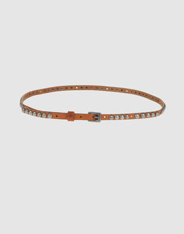 SO RA-RE - ACCESSORI - Cinture - su YOOX.COM
