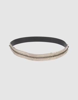 NANNI - ACCESSORI - Cinture - su YOOX.COM
