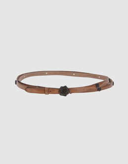 RICCARDO FORCONI - ACCESSORI - Cinture - su YOOX.COM