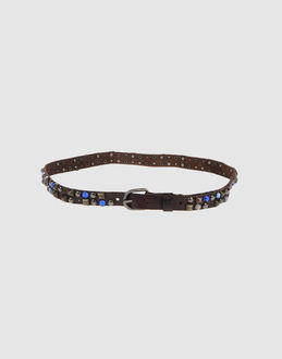SO RA-RE - ACCESSORI - Cinture - su YOOX.COM