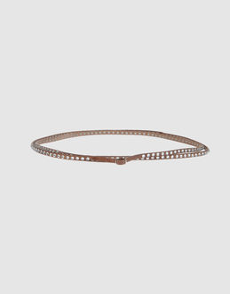 RICCARDO FORCONI - ACCESSORI - Cinture - su YOOX.COM