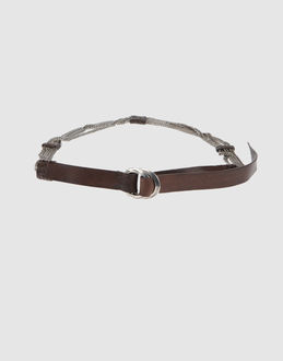 POST & CO - ACCESSORI - Cinture - su YOOX.COM