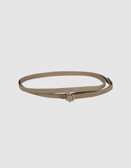 MANTÙ - ACCESSORI - Cinture - su YOOX.COM
