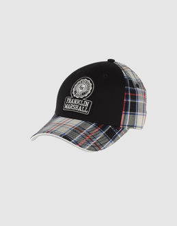 FRANKLIN & MARSHALL - ACCESSORI - Cappelli - su YOOX.COM