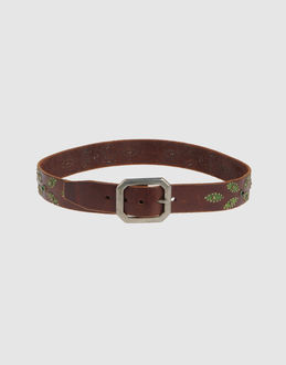 DOA DAVID OLIVE ACCESSORIES - ACCESSORI - Cinture - su YOOX.COM