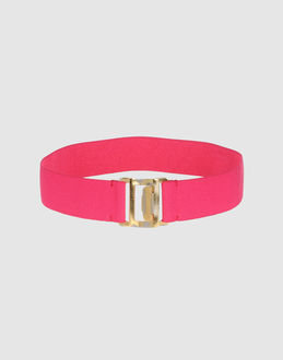 MSGM - ACCESSORI - Cinture - su YOOX.COM