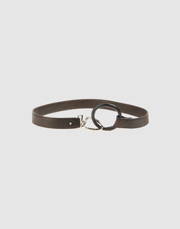 MA'AT - ACCESSORI - Cinture - su YOOX.COM