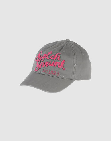 ZOOM SCOTCH & SODA - Hat