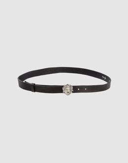 SCUNZANI IVO - ACCESSORI - Cinture - su YOOX.COM