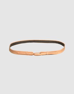 HOSS INTROPIA - ACCESSORI - Cinture - su YOOX.COM