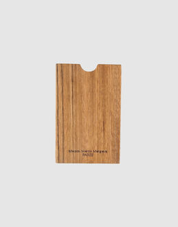 MAISON MARTIN MARGIELA - ACCESSORI - Portadocumenti - su YOOX.COM