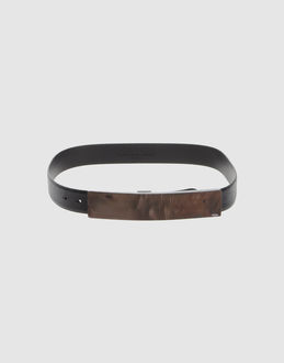 MAISON MARTIN MARGIELA 11 - ACCESSORI - Cinture - su YOOX.COM
