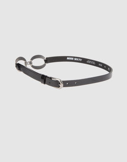 MISS SIXTY - ACCESSORI - Cinture - su YOOX.COM