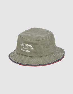 TOMMY HILFIGER - ACCESSORI - Cappelli - su YOOX.COM