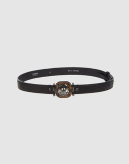 LANVIN - ACCESSORI - Cinture - su YOOX.COM