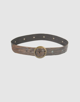 JO NO FUI - ACCESSORI - Cinture - su YOOX.COM