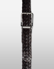 ERMENEGILDO ZEGNA - Belt