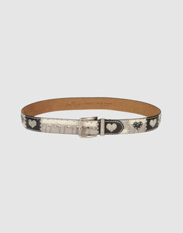 FAUSTO COLATO - ACCESSORI - Cinture - su YOOX.COM