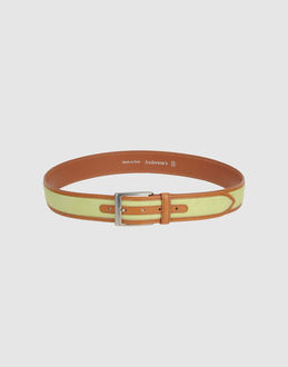 ANDERSON'S - ACCESSORI - Cinture - su YOOX.COM
