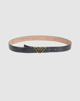 EMPORIO ARMANI - ACCESSORI - Cinture - su YOOX.COM