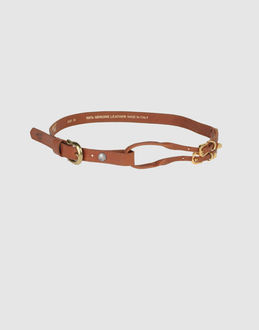WE ARE REPLAY - ACCESSORI - Cinture - su YOOX.COM