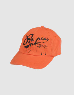 REPLAY - ACCESSORI - Cappelli - su YOOX.COM