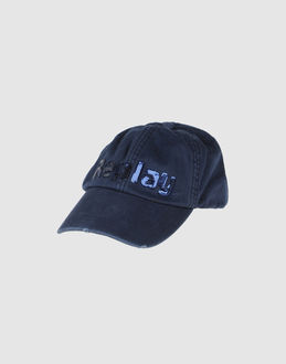 REPLAY - ACCESSORI - Cappelli - su YOOX.COM
