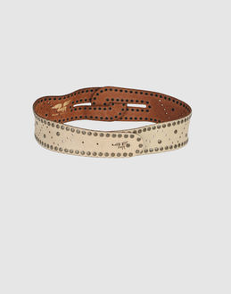 WE ARE REPLAY - ACCESSORI - Cinture - su YOOX.COM