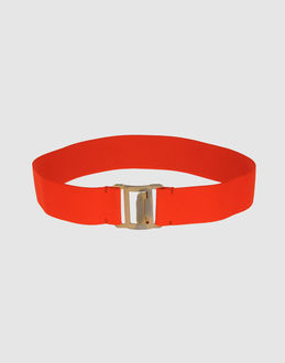 MSGM - ACCESSORI - Cinture - su YOOX.COM