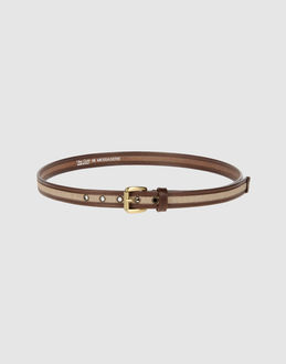 MESSAGERIE  - ACCESSORI - Cinture - su YOOX.COM