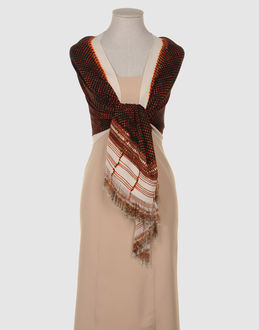 DAVID SZETO - ACCESSORI - Stole - su YOOX.COM