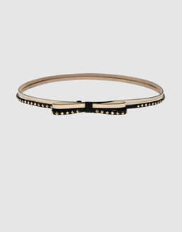 VALENTINO GARAVANI - ACCESSORI - Cinture - su YOOX.COM