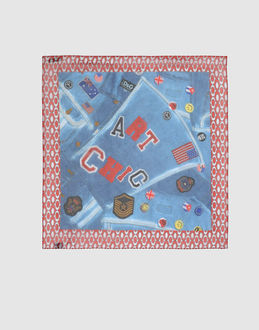 DOLCE & GABBANA - ACCESSORI - Foulard - su YOOX.COM