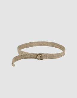 MASSIMO ALBA - ACCESSORI - Cinture - su YOOX.COM