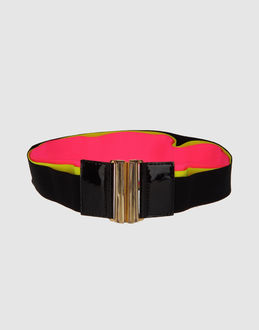 MSGM - ACCESSORI - Cinture - su YOOX.COM