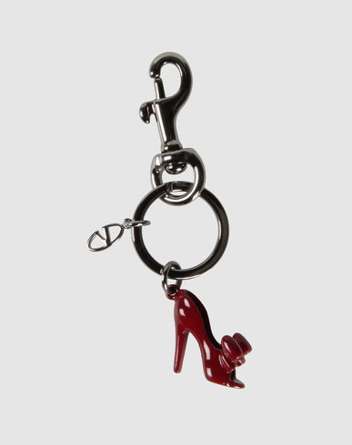 ZOOM VALENTINO GARAVANI - Key ring
