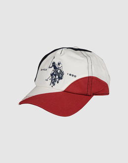 U.S.POLO ASSN. - ACCESSORI - Cappelli - su YOOX.COM