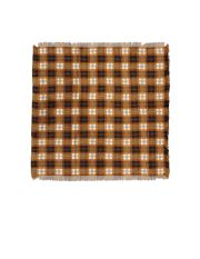DRIES VAN NOTEN - Square scarf