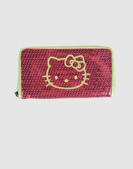 HELLO KITTY レディース 財布