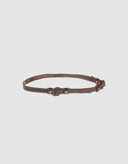 WE ARE REPLAY - ACCESSORI - Cinture - su YOOX.COM