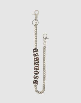 DSQUARED2 - ACCESSORI - Portachiavi - su YOOX.COM