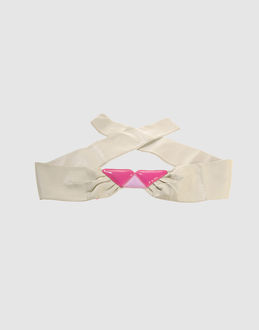 ALEXANDER MCQUEEN - ACCESSORI - Cinture - su YOOX.COM