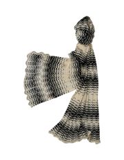 MISSONI - Oblong scarf