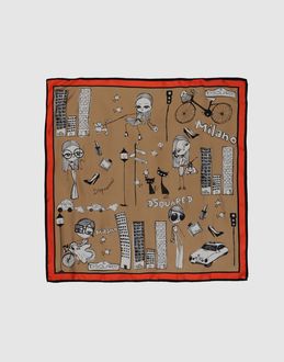 DSQUARED2 - ACCESSORI - Foulard - su YOOX.COM