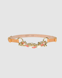 MOSCHINO CHEAPANDCHIC - ACCESSORI - Cinture - su YOOX.COM