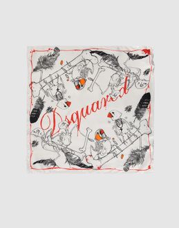 DSQUARED2 - ACCESSORI - Foulard - su YOOX.COM