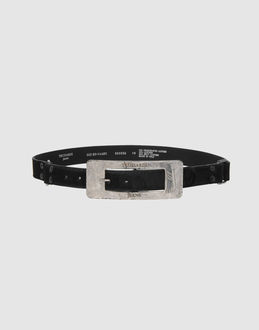 TJ TRUSSARDI JEANS - ACCESSORI - Cinture - su YOOX.COM