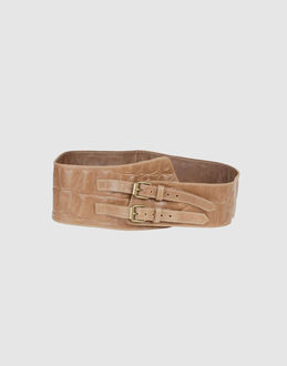 I BLUES - ACCESSORI - Cinture - su YOOX.COM